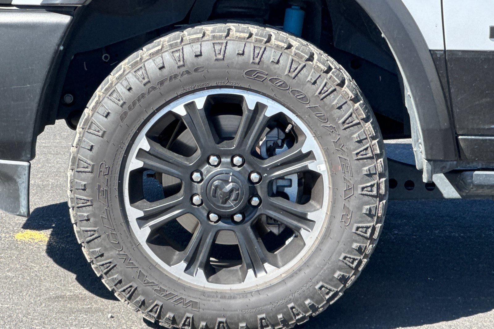 New 2026 RAM 2500 Rebel w/ Rebel Level 2 Equipment Group AWD/4WD image 24