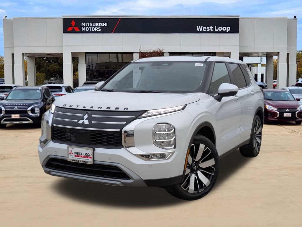 New 2026 Mitsubishi Outlander SE FWD video 1