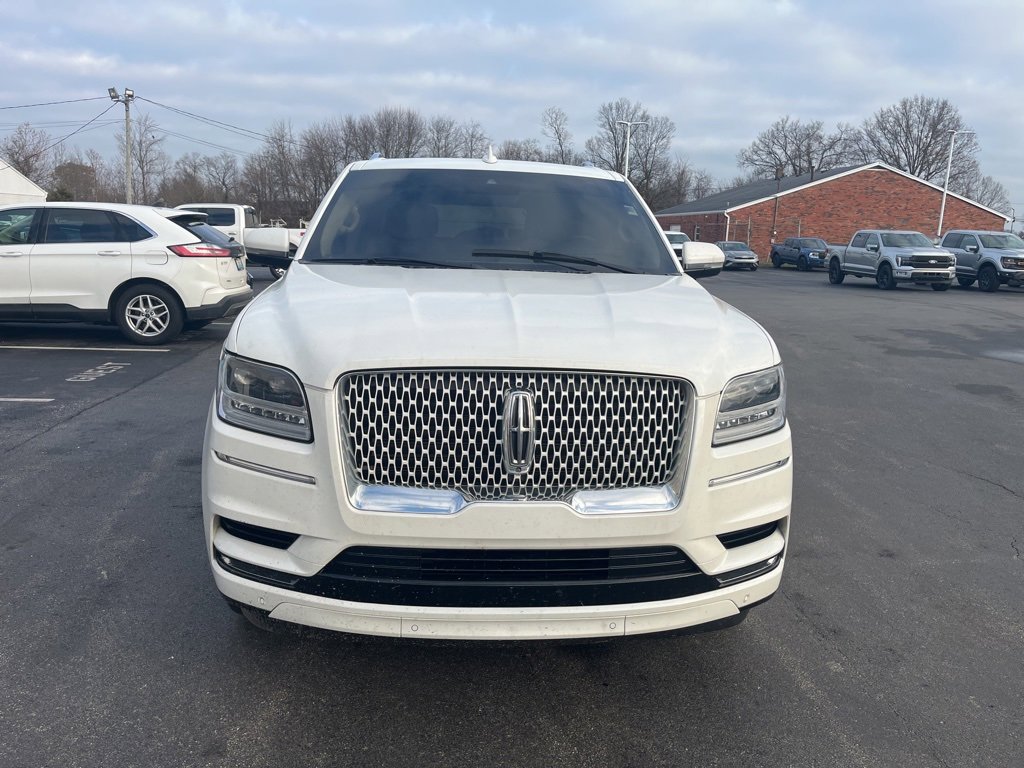Used 2021 Lincoln Navigator L Reserve image 4