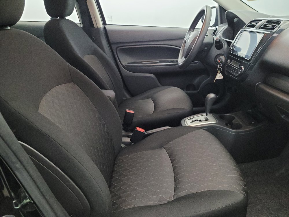 Used 2021 Mitsubishi Mirage ES FWD image 21