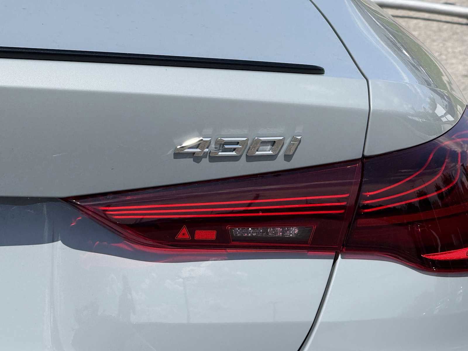 New 2026 BMW 430i xDrive Coupe w/ M Sport Package image 30