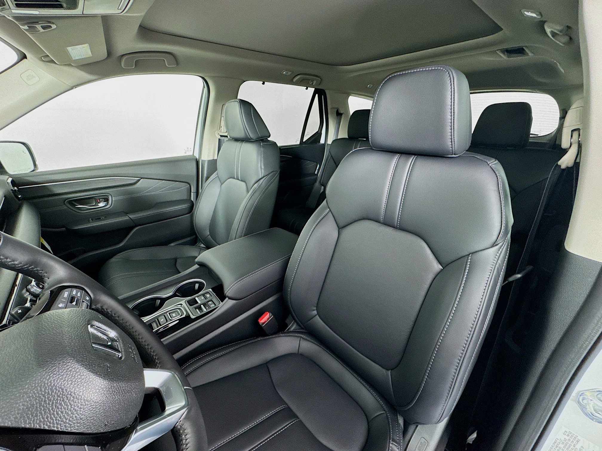New 2026 Honda Pilot image 22