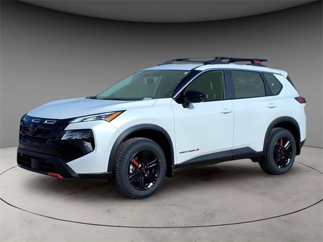 New 2026 Nissan Rogue SV image 1