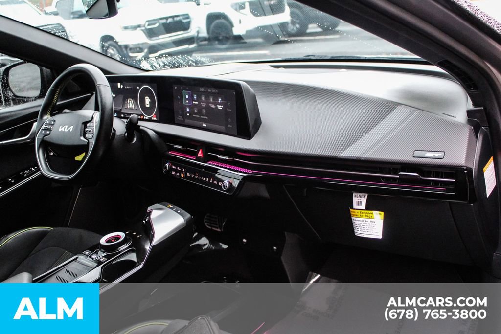 Used 2023 Kia EV6 GT image 23