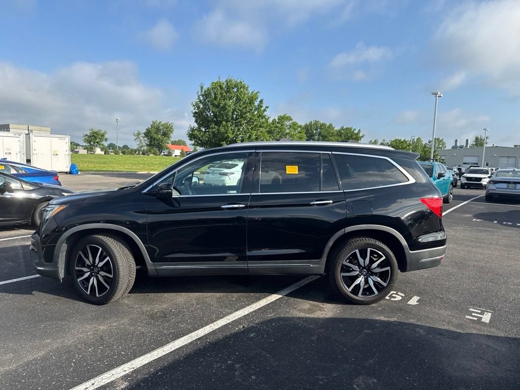 Used 2019 Honda Pilot Touring image 4