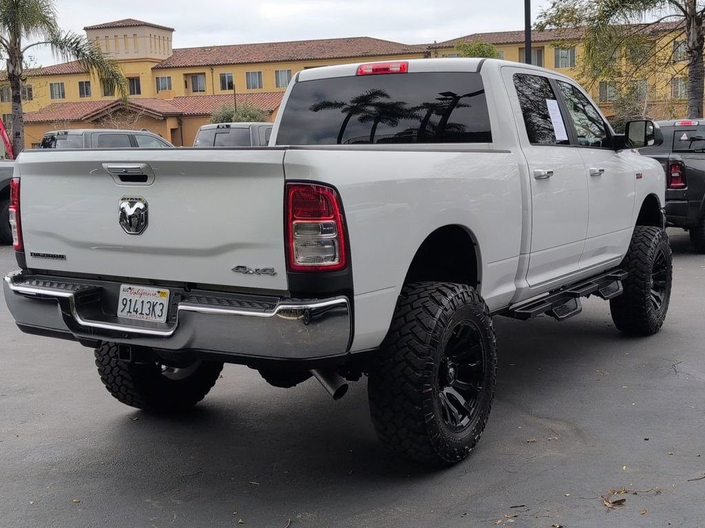 Certified 2019 RAM 2500 Big Horn image 4