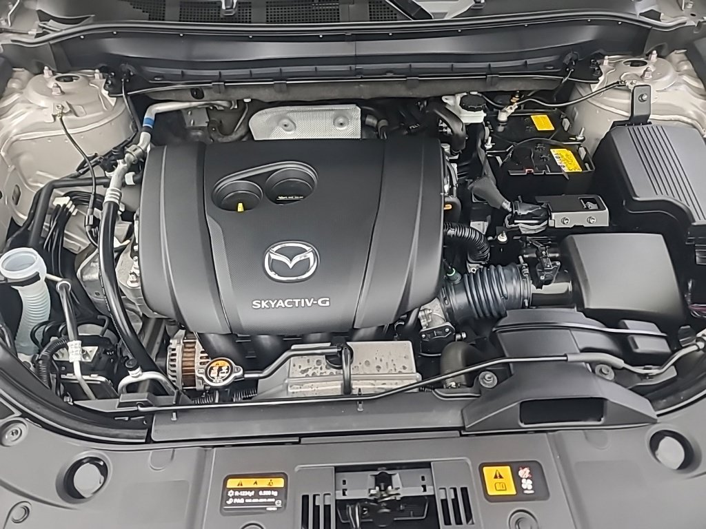 Used 2025 MAZDA CX-5 AWD 2.5 S w/ Preferred Package image 39