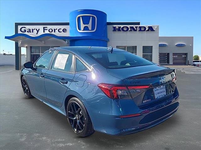 Used 2026 Honda Civic Sport image 3