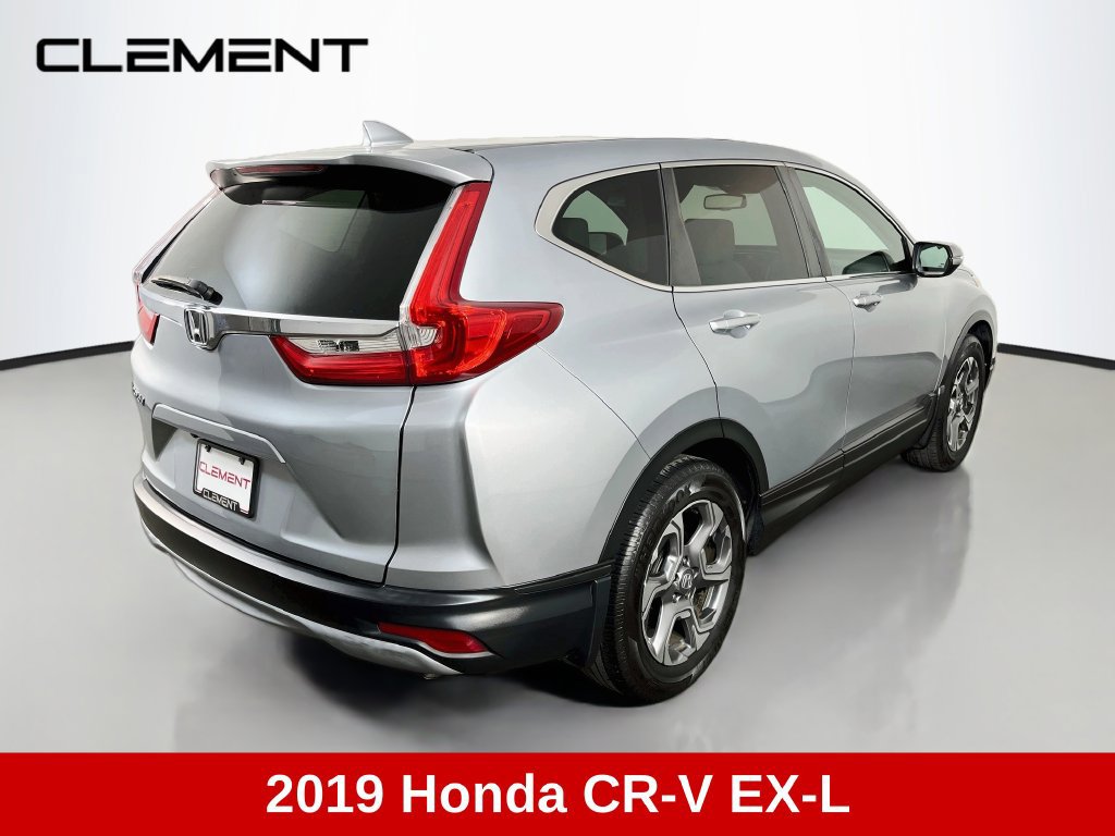 Used 2019 Honda CR-V EX-L image 5