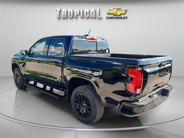 New 2026 Chevrolet Colorado W/T w/ WT Custom Package image 3