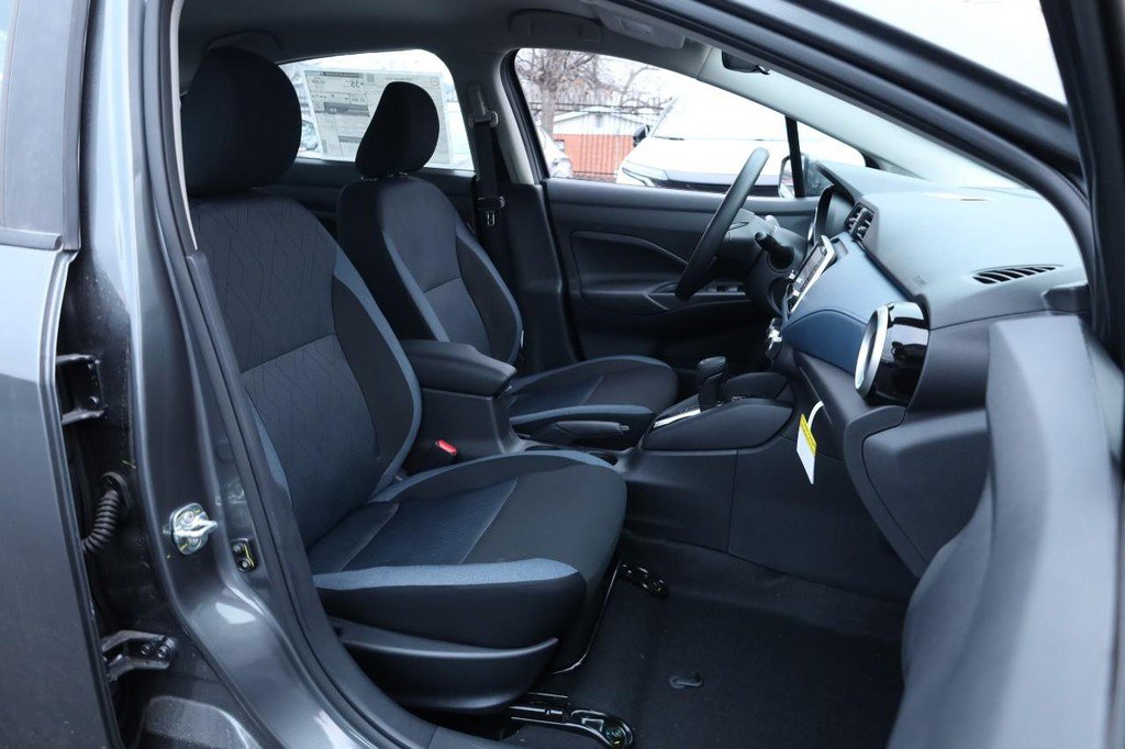 New 2025 Nissan Versa SV w/ Trunk Package image 23