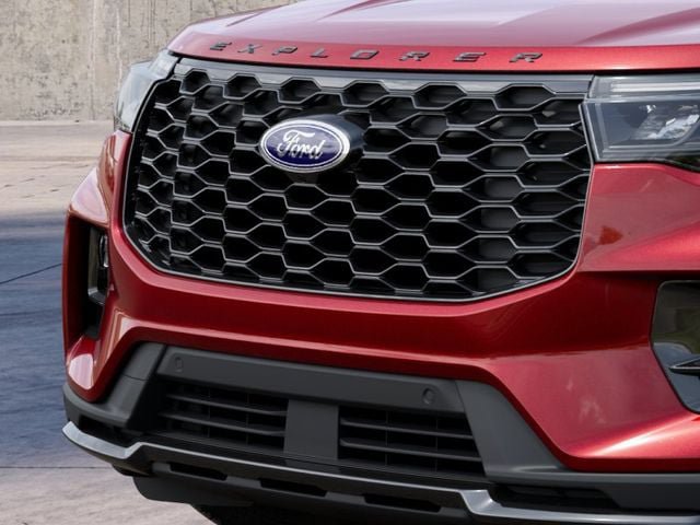 New 2027 Ford Explorer ST-Line w/ Premium Package RWD image 17