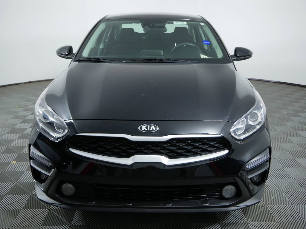 Certified 2021 Kia Forte Sedan image 3