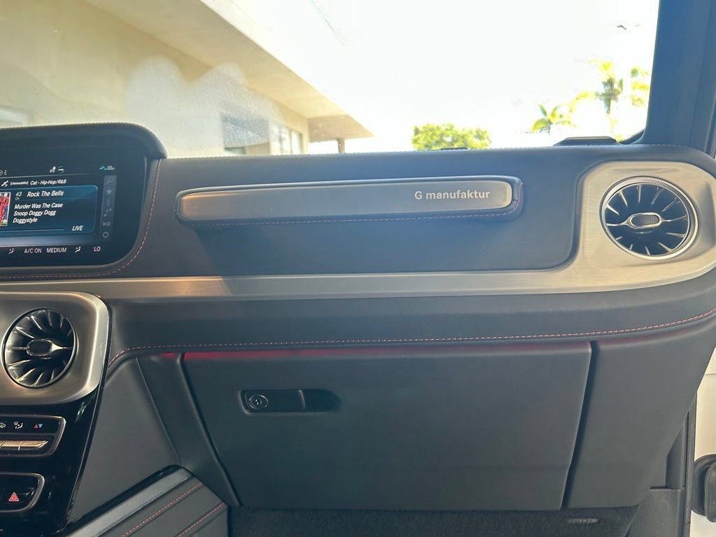 Used 2022 Mercedes-Benz G 63 AMG 4MATIC image 26