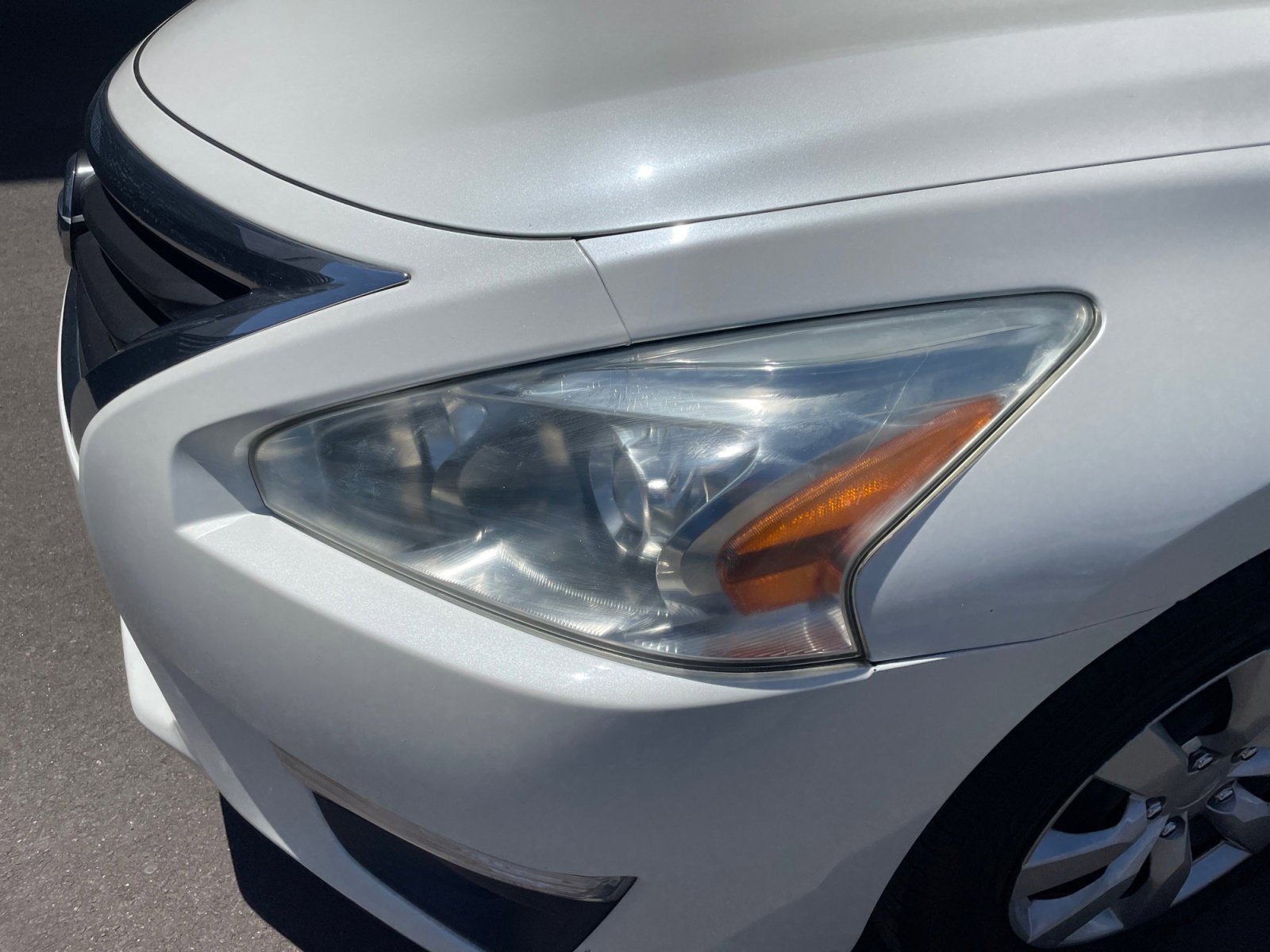 Used 2015 Nissan Altima 2.5 S w/ Power Driver Seat Package FWD image 9
