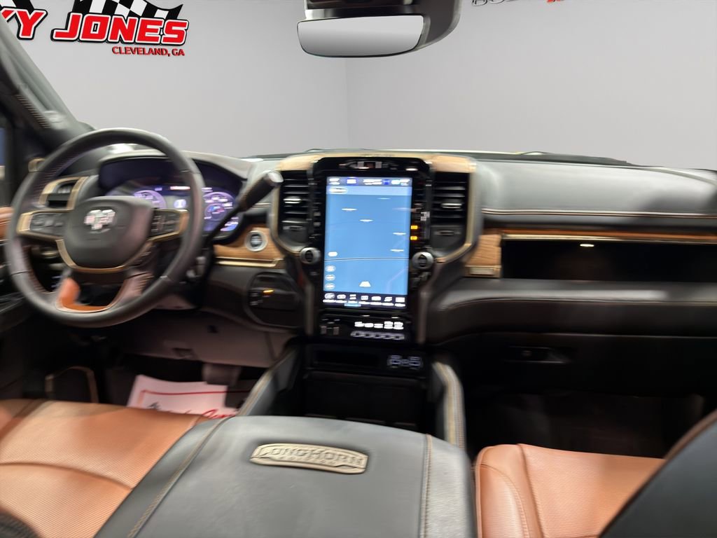 Used 2024 RAM 3500 Limited w/ Safety Group image 19