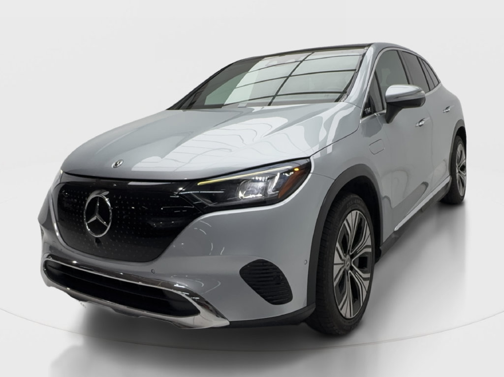 Used 2023 Mercedes-Benz EQE 350+ SUV w/ Exclusive Trim Package image 5