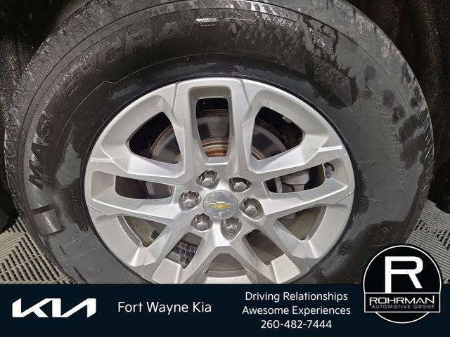 Used 2019 Chevrolet Traverse LT FWD image 12