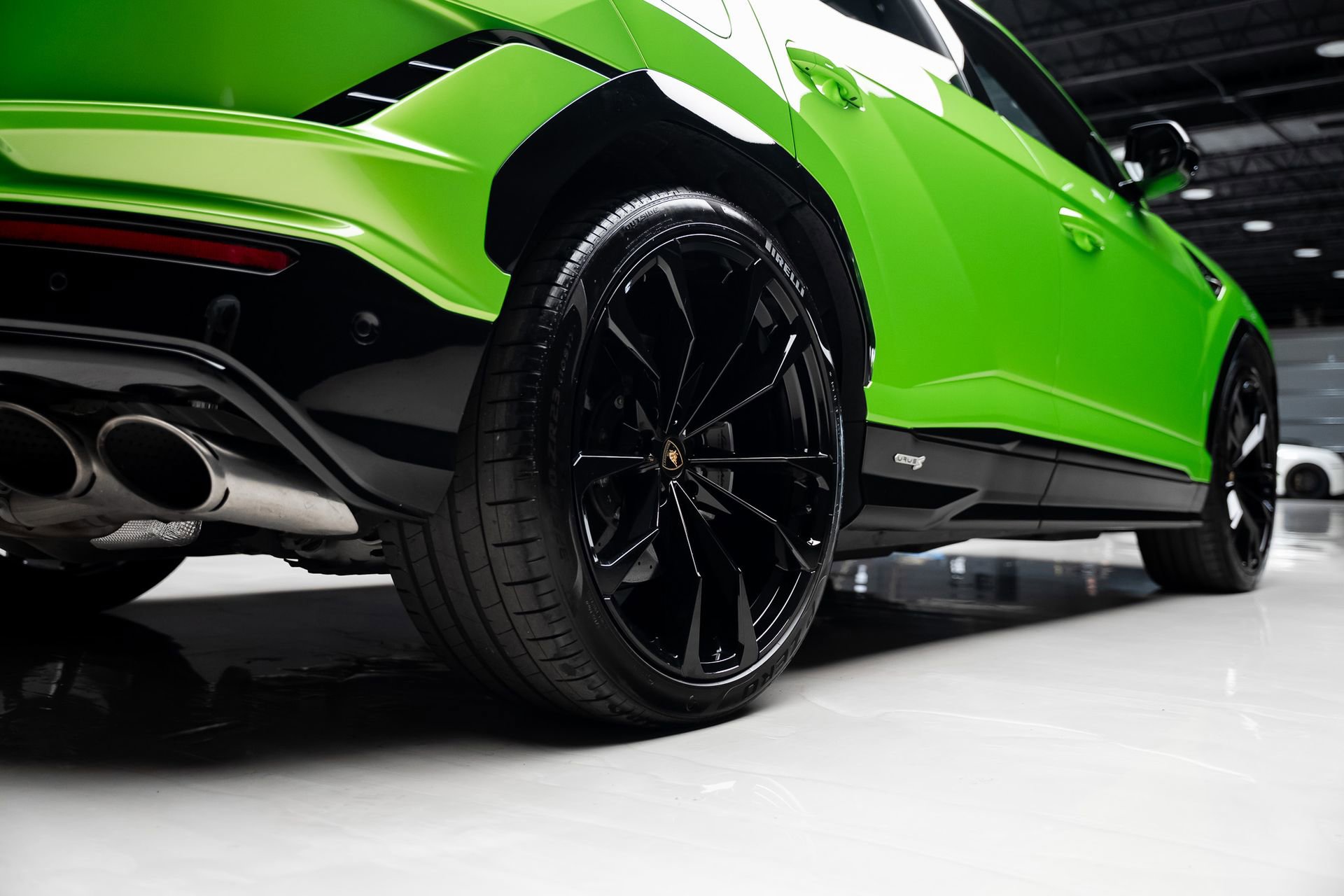 Used 2024 Lamborghini Urus S AWD/4WD image 82