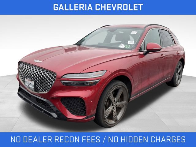 Used 2023 Genesis GV70 2.5T w/ Sport Prestige Package AWD/4WD image 1