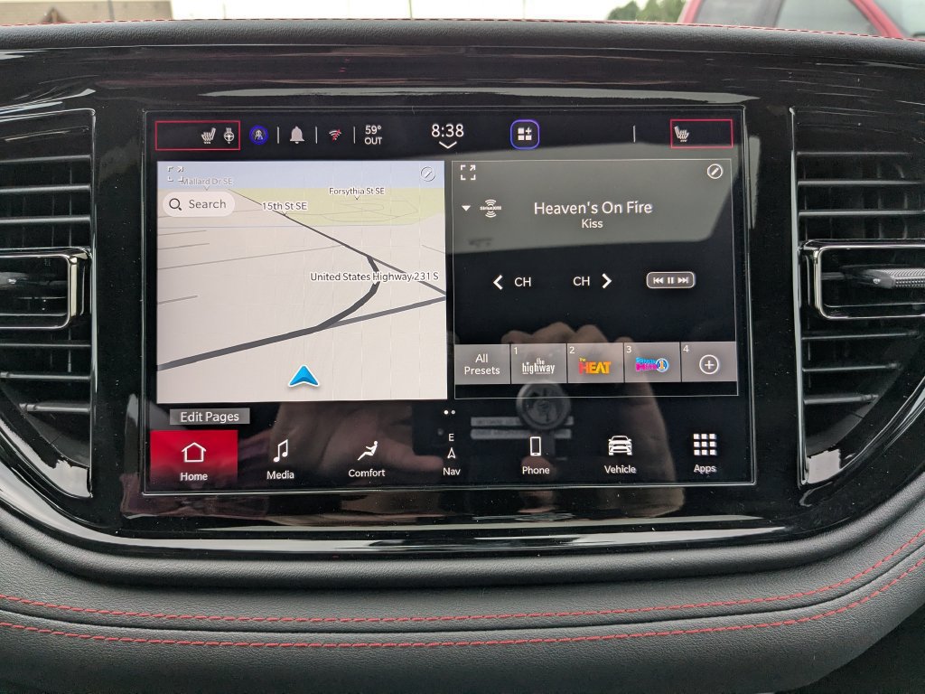 New 2027 Dodge Durango GT AWD/4WD image 28