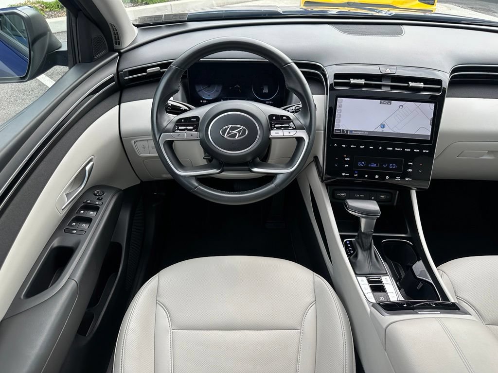 Certified 2024 Hyundai Tucson SEL w/ Convenience Package AWD/4WD image 15