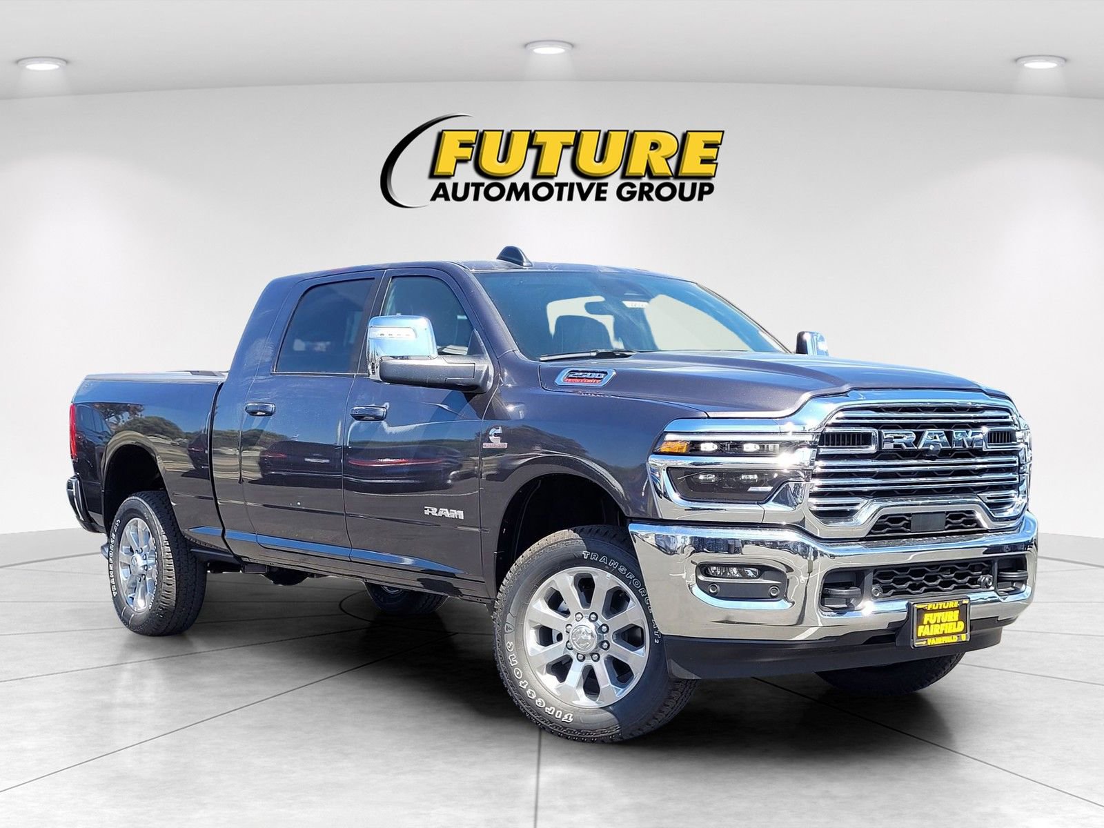 New 2026 RAM 2500 Laramie
