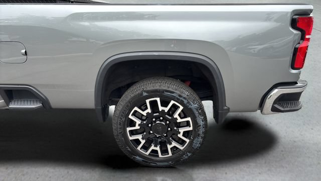 Used 2025 Chevrolet Silverado 2500 LTZ w/ LTZ Plus Package AWD/4WD image 37