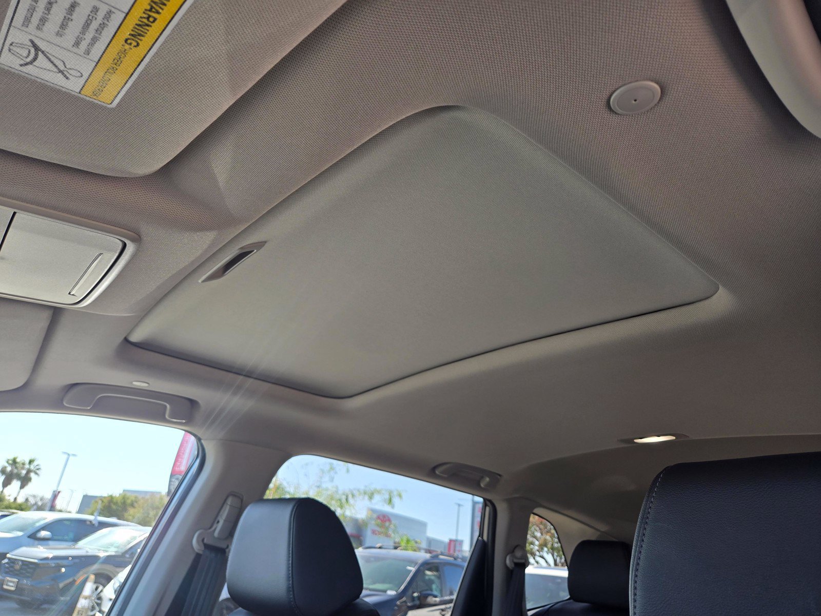 Certified 2026 Honda CR-V EX-L image 14