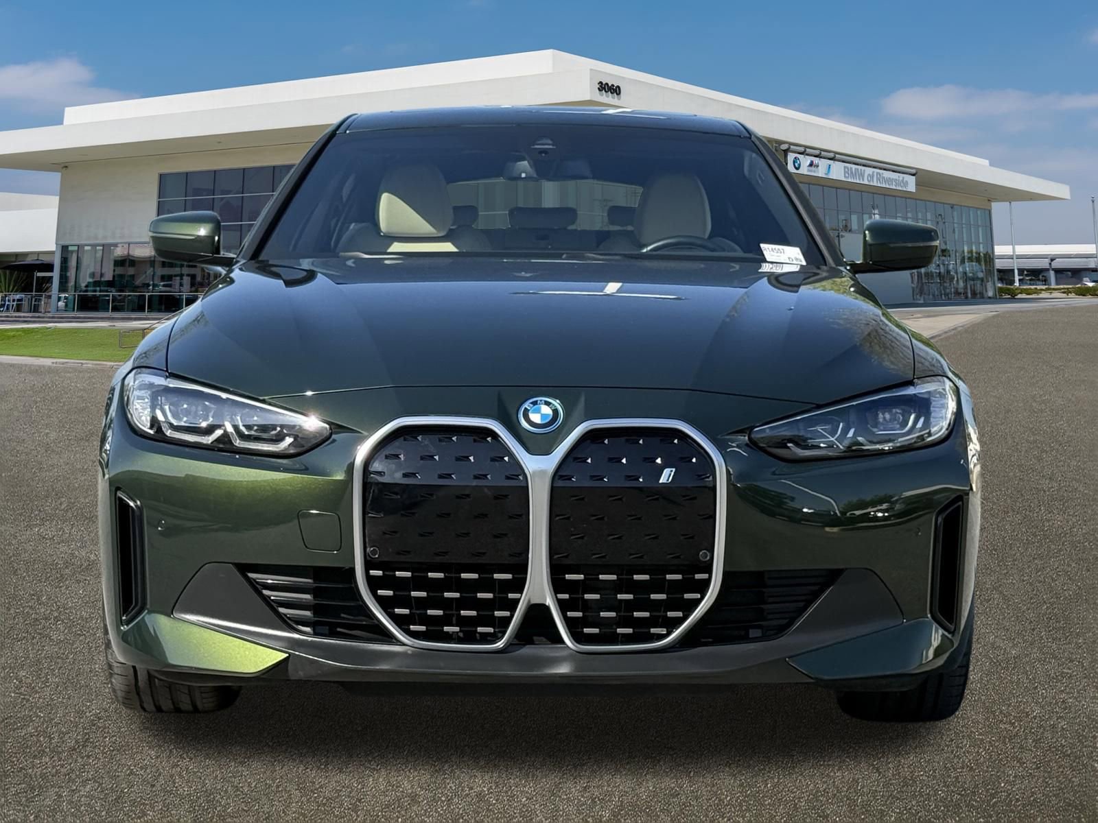 Certified 2023 BMW i4 eDrive35 RWD image 3