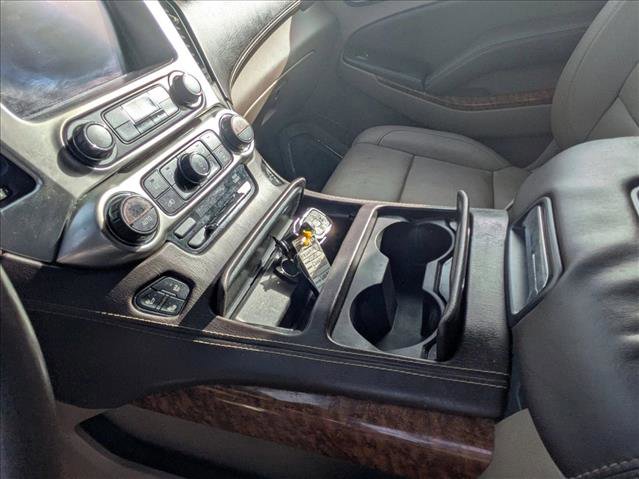 Used 2015 Chevrolet Suburban LTZ image 18