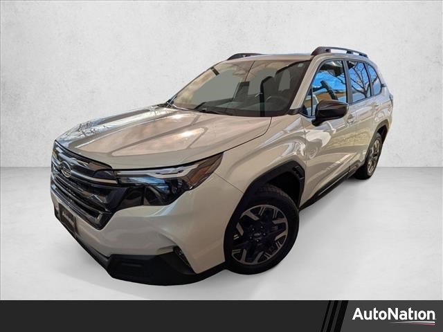 New 2026 Subaru Forester Premium