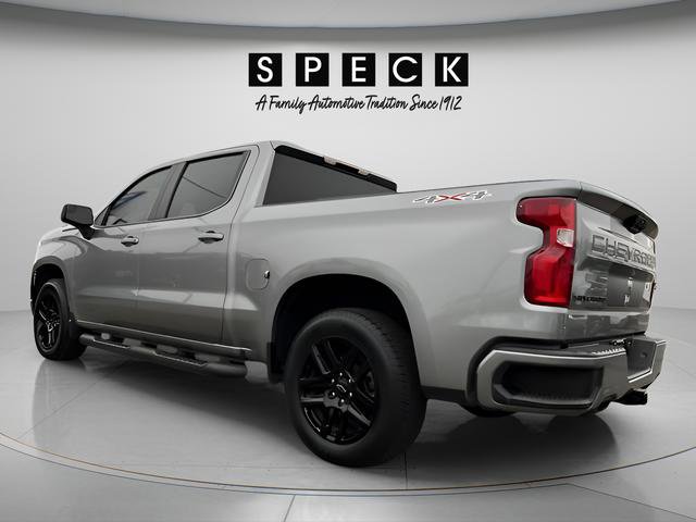 Used 2025 Chevrolet Silverado 1500 RST w/ Rally Edition image 3