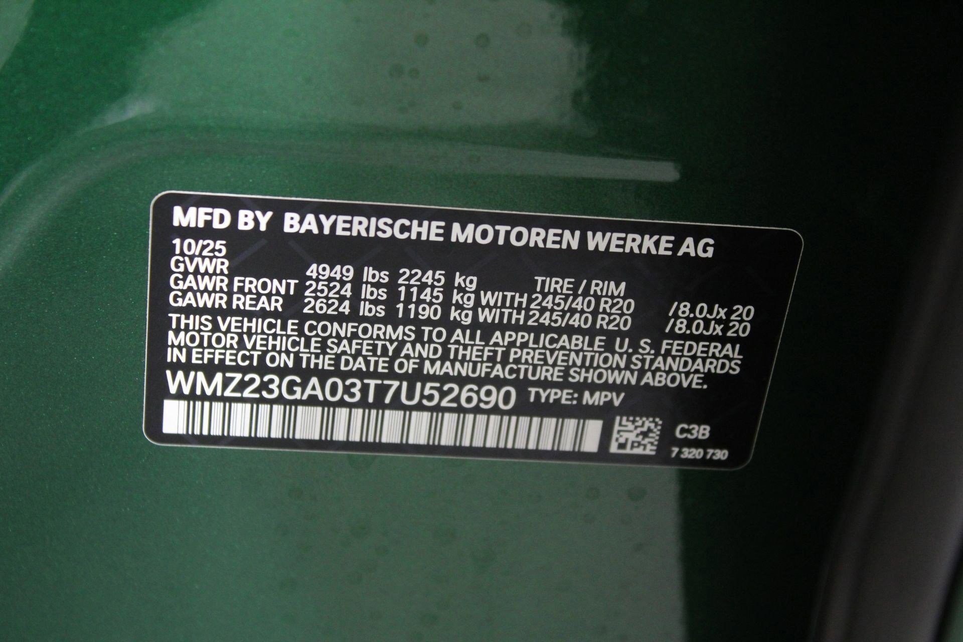 Used 2026 MINI Cooper Countryman S AWD/4WD image 19