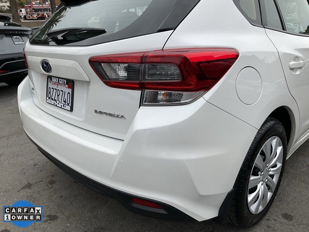 Used 2022 Subaru Impreza 2.0i image 82