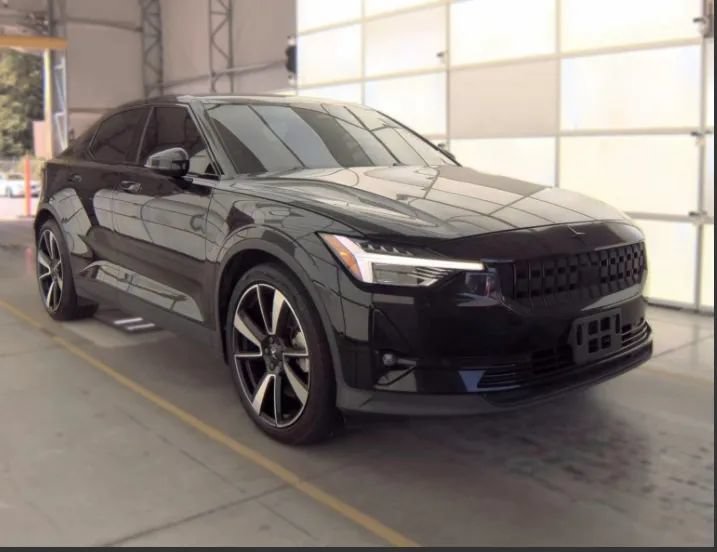 Used 2022 Polestar Polestar 2 w/ Plus Package AWD/4WD image 2