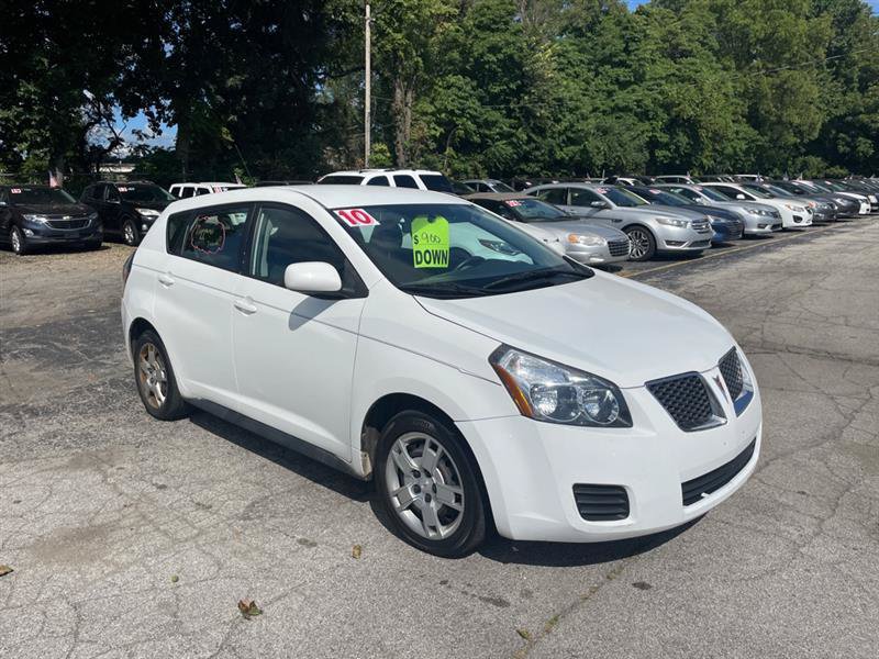 Used 2010 Pontiac Vibe w/ Preferred Package FWD image 3