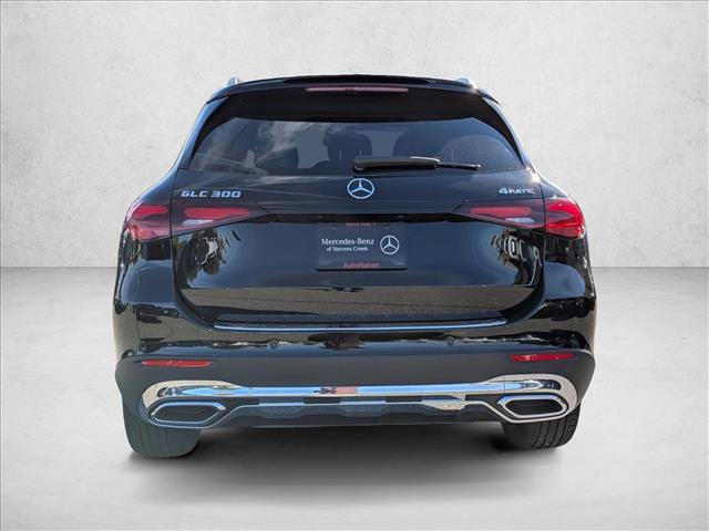 Used 2026 Mercedes-Benz GLC 300 4MATIC image 8
