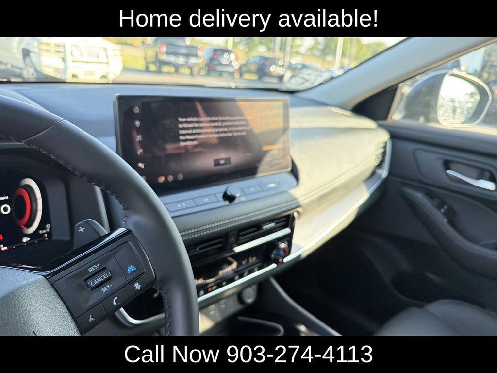 Used 2026 Nissan Rogue SL FWD image 16