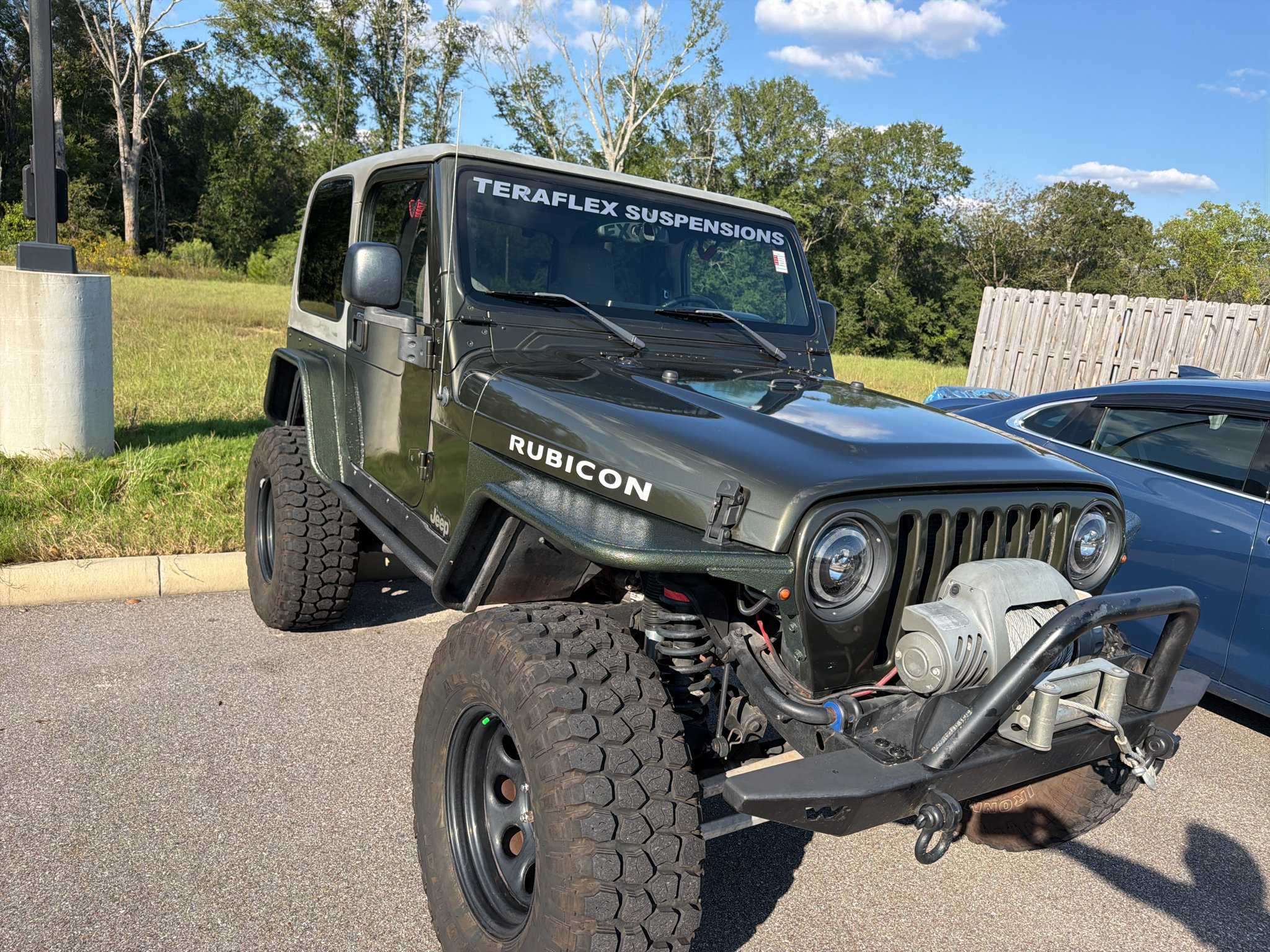 Used 2006 Jeep Wrangler Rubicon AWD/4WD image 20