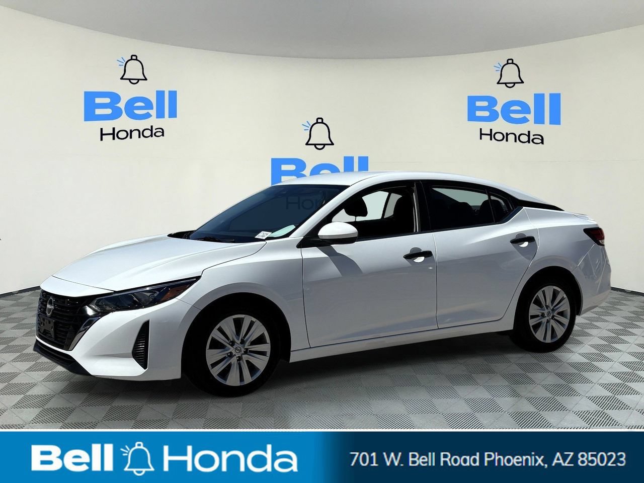Used 2024 Nissan Sentra S FWD image 1