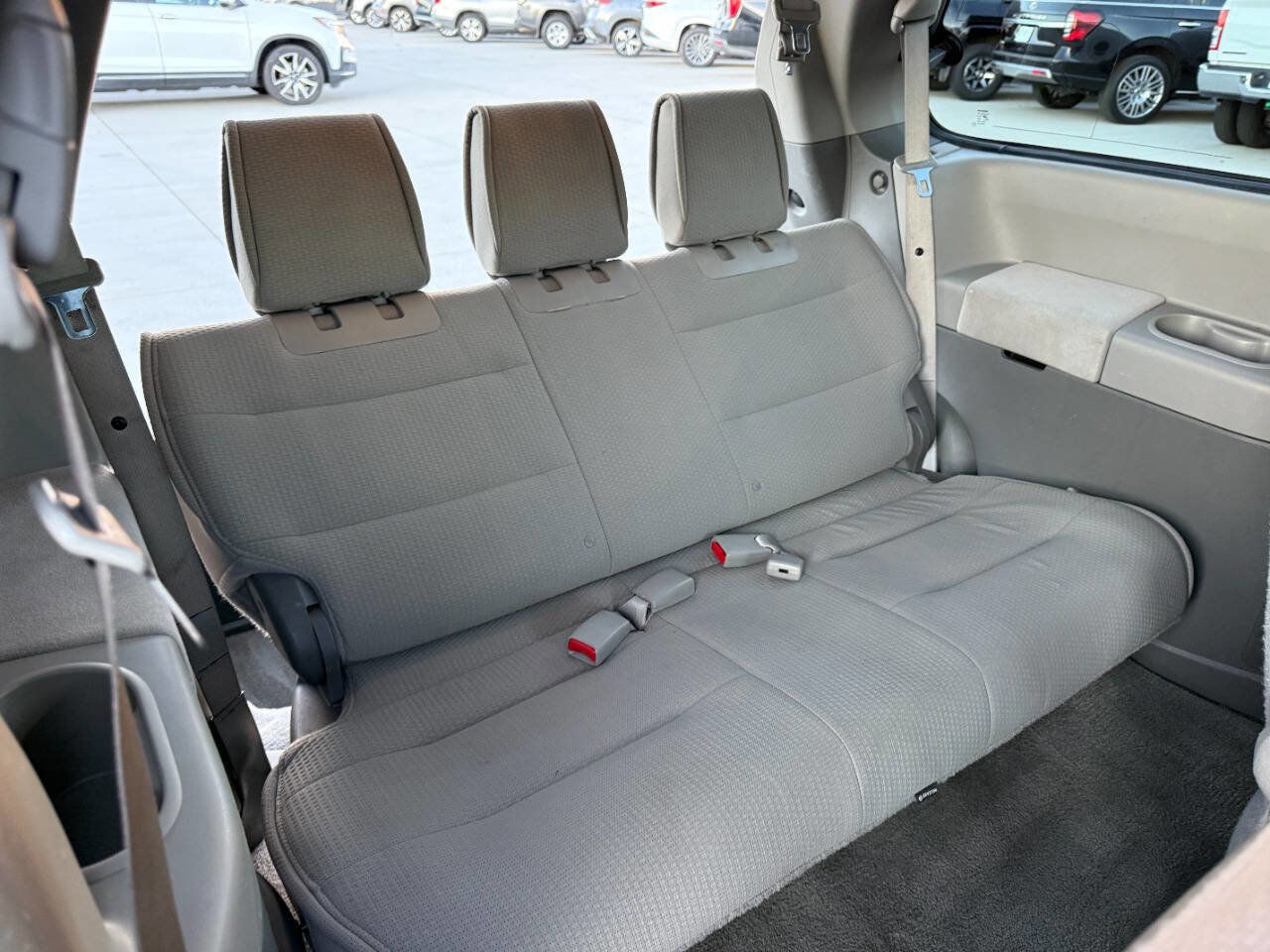 Used 2008 Nissan Quest S w/ Seat Pkg image 18