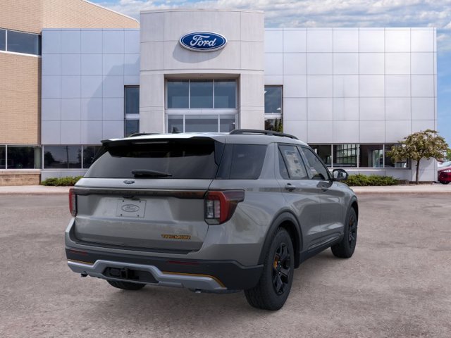 New 2026 Ford Explorer Tremor w/ Tremor Ultimate Package AWD/4WD image 8