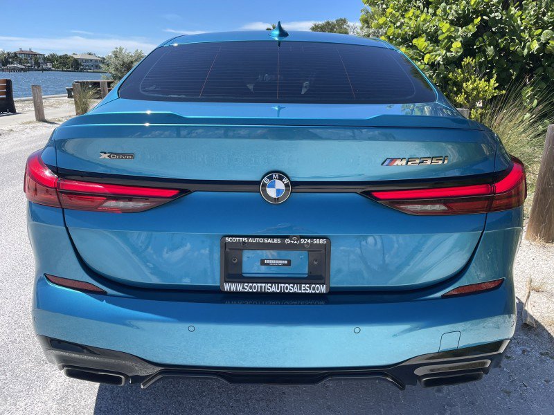 Used 2020 BMW M235i xDrive Gran Coupe w/ Premium Package image 36