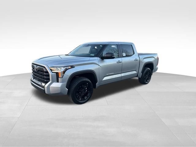 New 2026 Toyota Tundra SR5