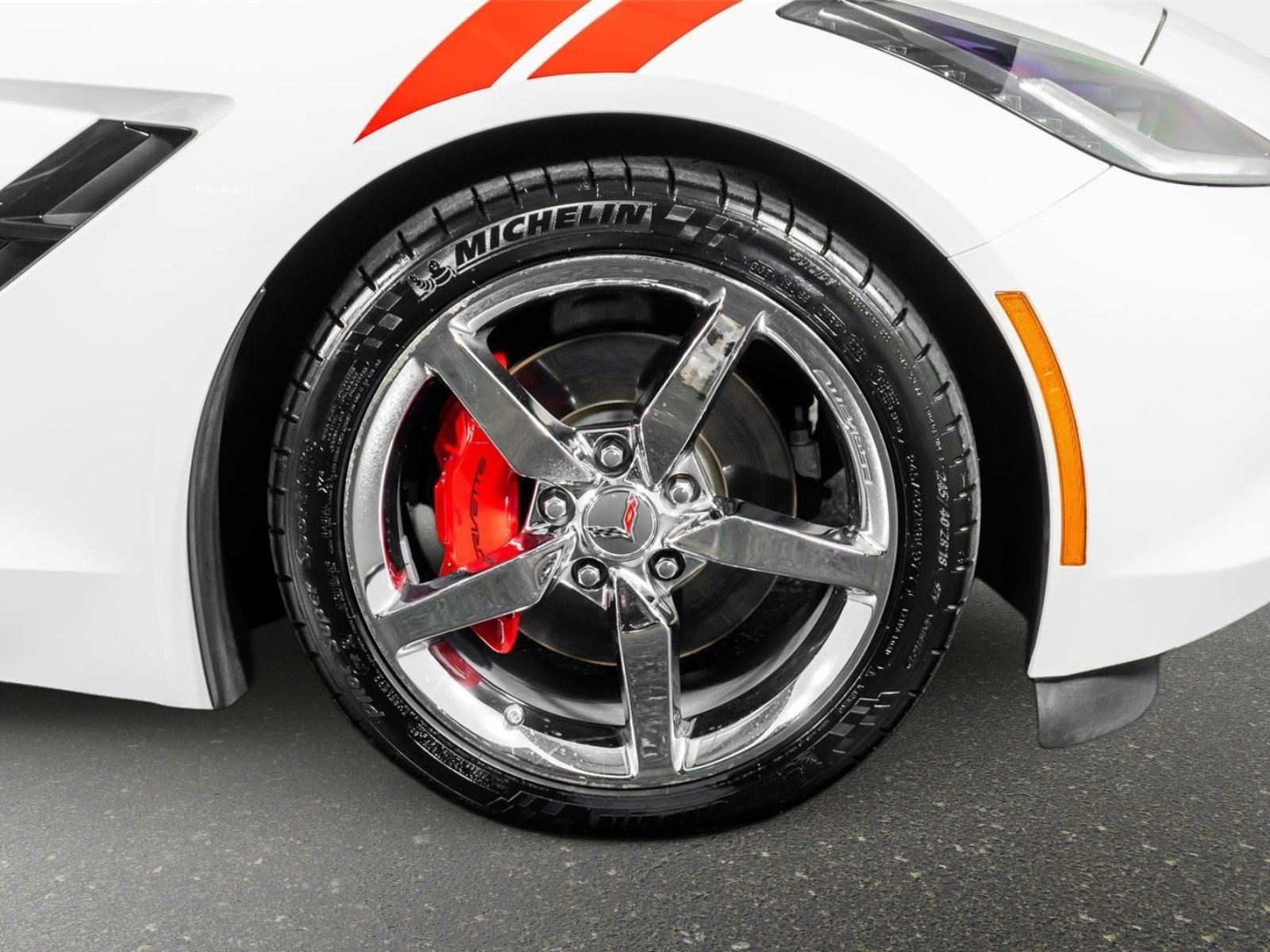 Used 2014 Chevrolet Corvette Stingray Coupe image 7