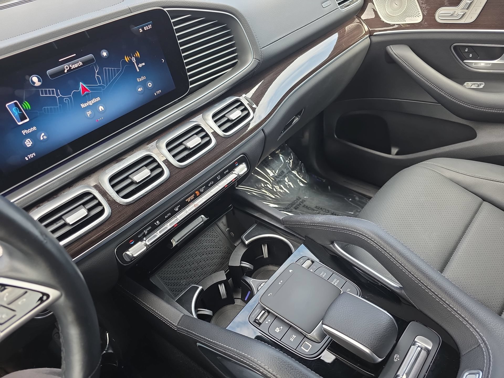 Certified 2025 Mercedes-Benz GLS 450 4MATIC image 25