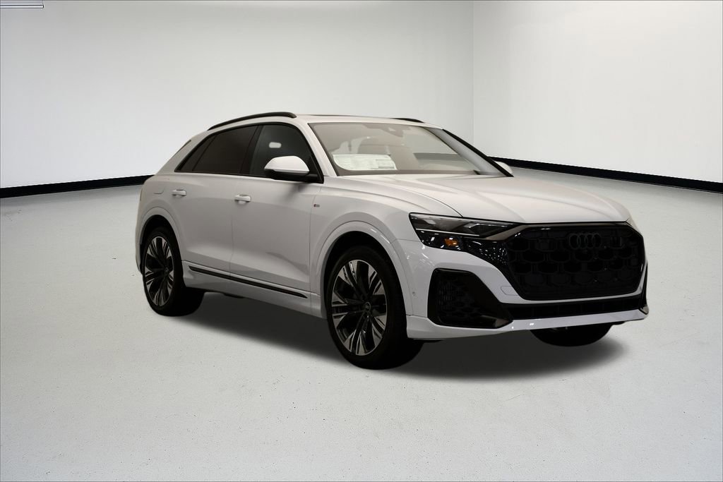 New 2026 Audi Q8 Premium Plus image 7