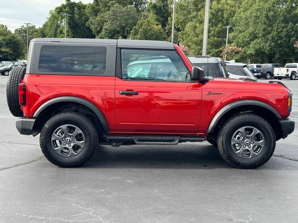 Used 2023 Ford Bronco Big Bend image 4