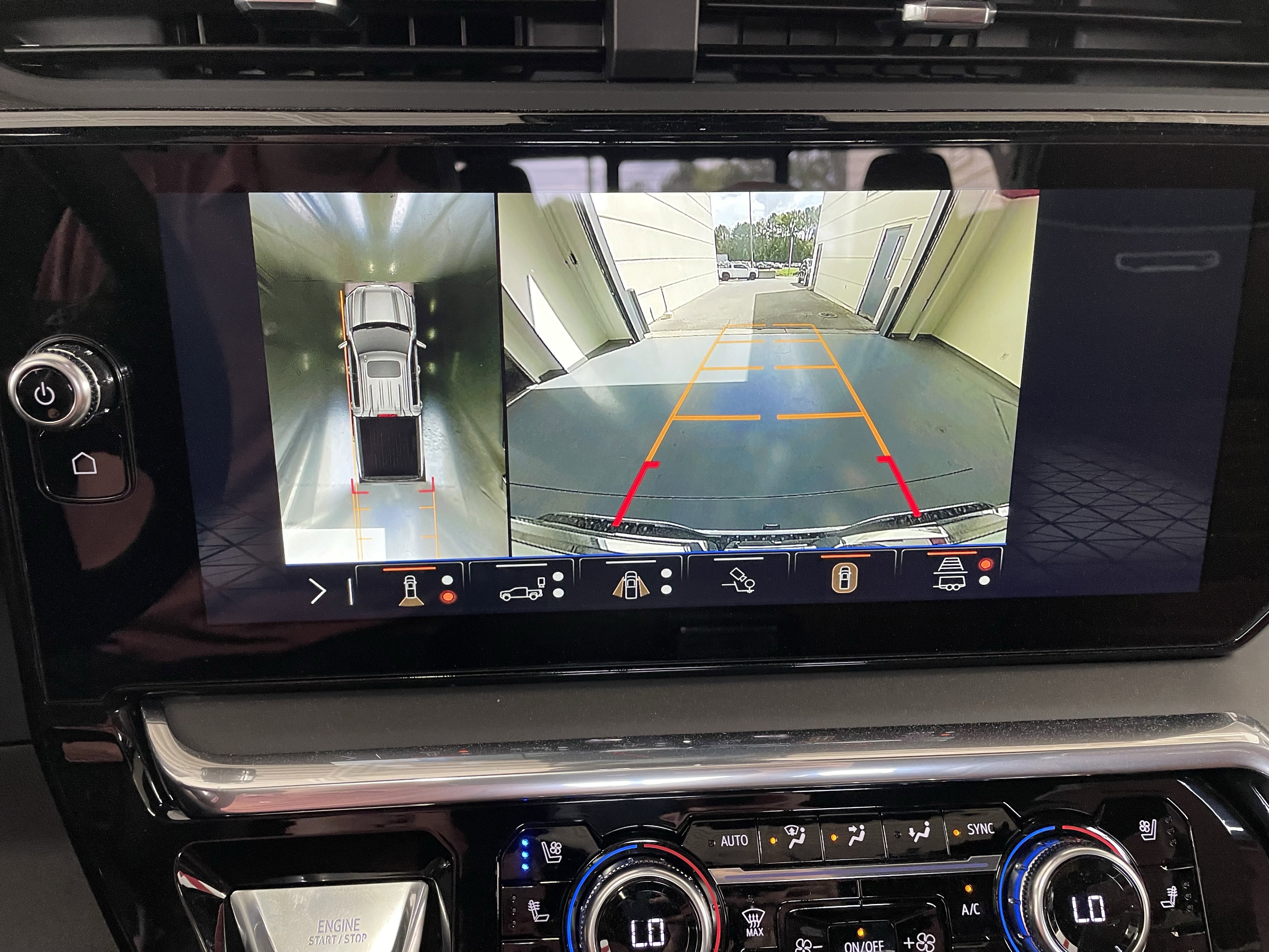 New 2026 GMC Sierra 1500 Denali Ultimate AWD/4WD image 16